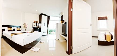 Imagen de la habitación del Hotel Glory Place. Foto 11