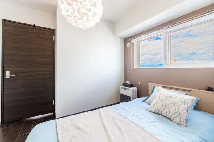 Imagen general del Hotel Glory, Sapporo. Foto 4