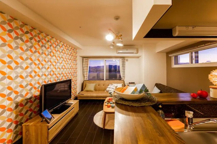 Imagen general del Hotel Glory, Sapporo. Foto 5