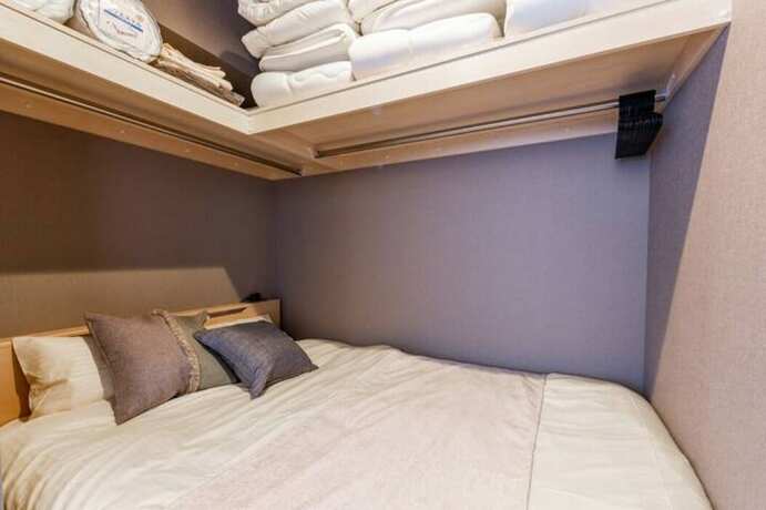 Imagen general del Hotel Glory, Sapporo. Foto 8