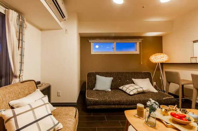Imagen general del Hotel Glory, Sapporo. Foto 9