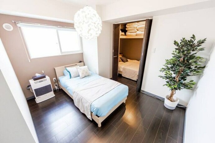 Imagen de la habitación del Hotel Glory, Sapporo. Foto 25