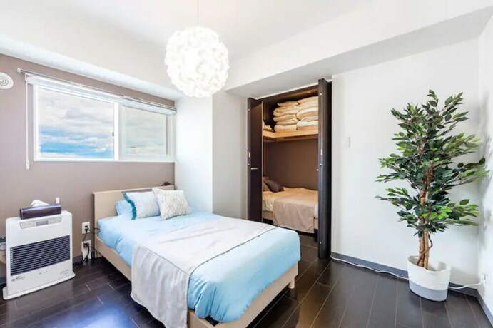 Imagen de la habitación del Hotel Glory, Sapporo. Foto 30