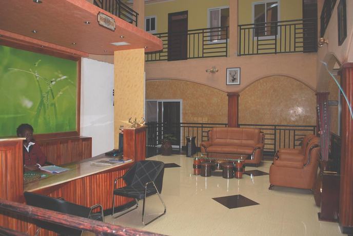 Imagen de los interiores del Hotel Glory Summit. Foto 14