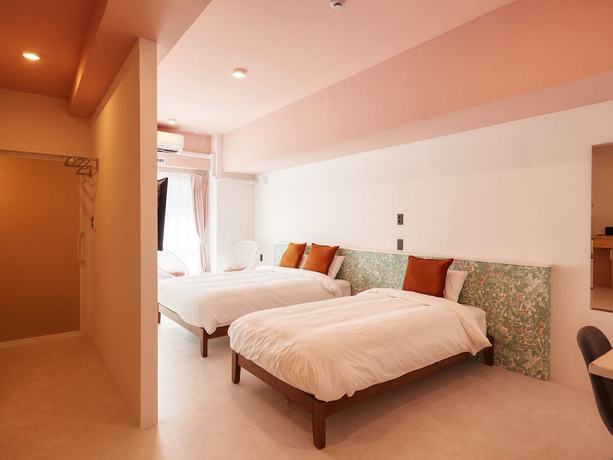 Imagen de la habitación del Hotel Glory island okinawa SOBE. Foto 2