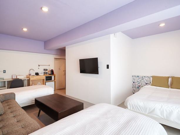 Imagen de la habitación del Hotel Glory island okinawa SOBE. Foto 5