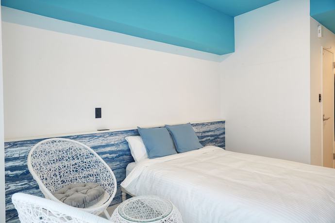 Imagen de la habitación del Hotel Glory island okinawa SOBE. Foto 6