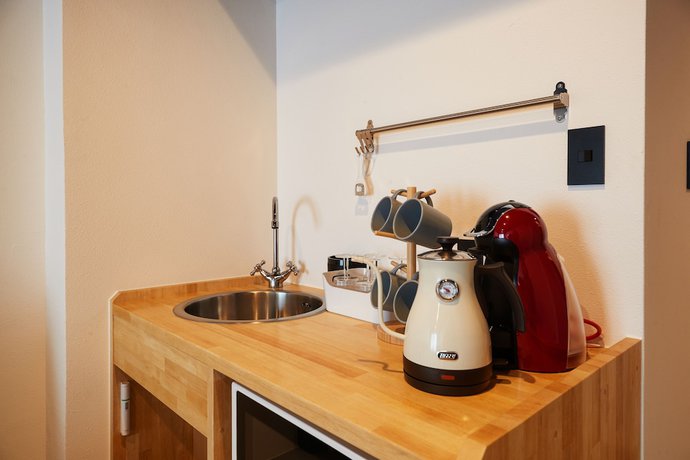 Imagen de la habitación del Hotel Glory island okinawa SOBE. Foto 7