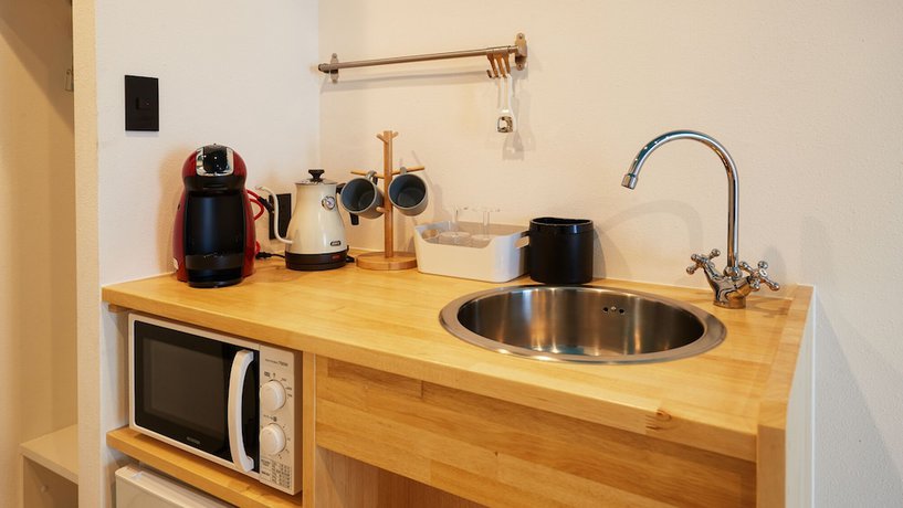 Imagen de la habitación del Hotel Glory island okinawa SOBE. Foto 8