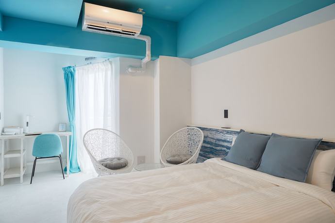 Imagen de la habitación del Hotel Glory island okinawa SOBE. Foto 10
