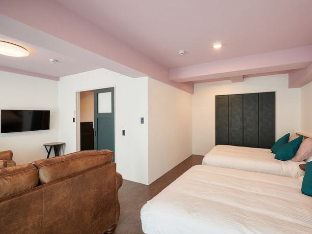 Imagen de la habitación del Hotel Glory island okinawa SOBE. Foto 17
