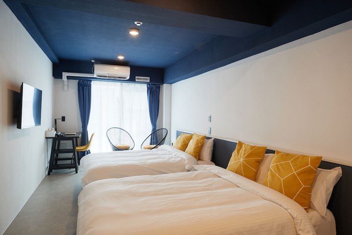 Imagen de la habitación del Hotel Glory island okinawa SOBE. Foto 18