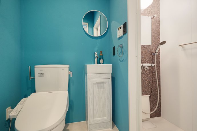 Imagen de la habitación del Hotel Glory island okinawa SOBE. Foto 20