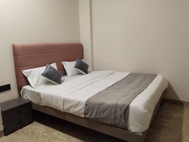 Imagen de la habitación del Hotel GloryInn, Indore. Foto 4