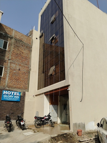 Imagen general del Hotel GloryInn, Indore. Foto 1