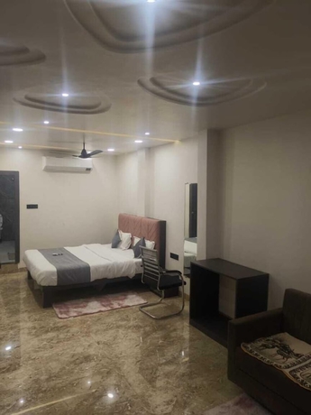 Imagen de la habitación del Hotel GloryInn, Indore. Foto 6