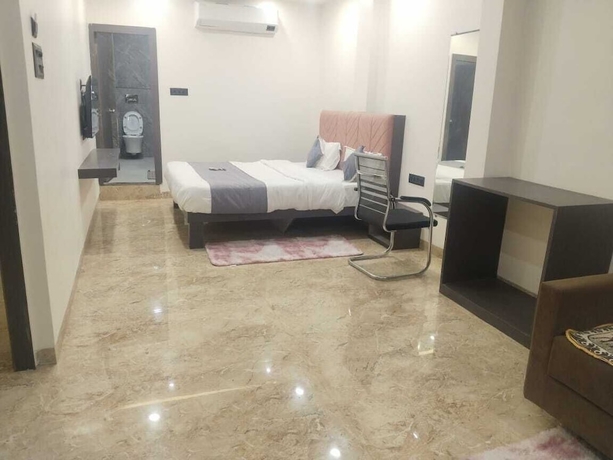 Imagen de la habitación del Hotel GloryInn, Indore. Foto 7