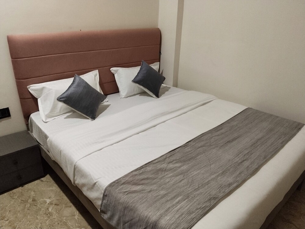 Imagen de la habitación del Hotel GloryInn, Indore. Foto 10