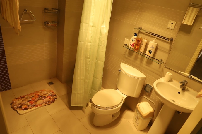 Imagen de la habitación del Hotel Glory\'s house. Foto 11
