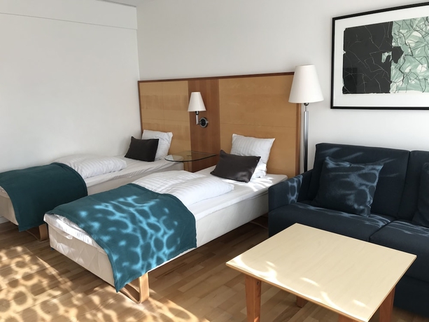 Imagen de la habitación del Hotel Glostrup Park. Foto 5