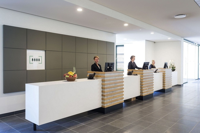 Imagen de los interiores del Hotel Glostrup Park. Foto 16