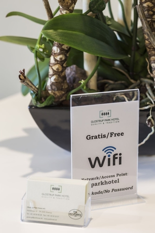 Imagen de los interiores del Hotel Glostrup Park. Foto 17