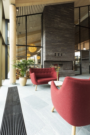 Imagen de los interiores del Hotel Glostrup Park. Foto 18