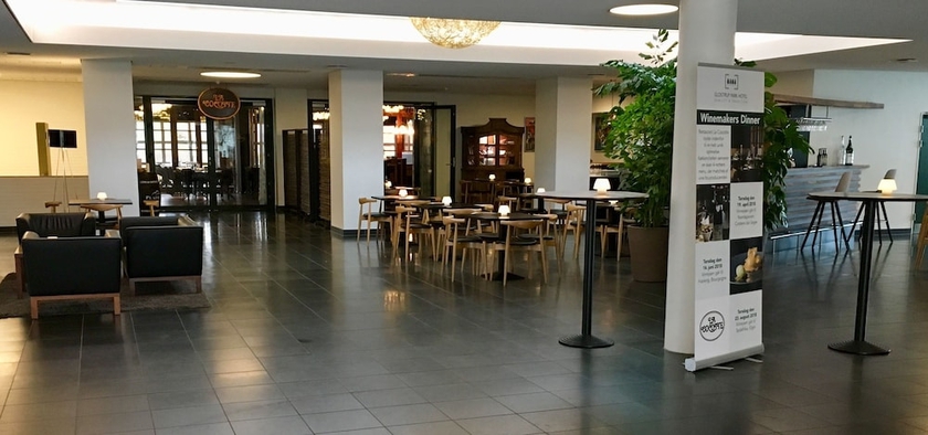 Imagen de los interiores del Hotel Glostrup Park. Foto 19