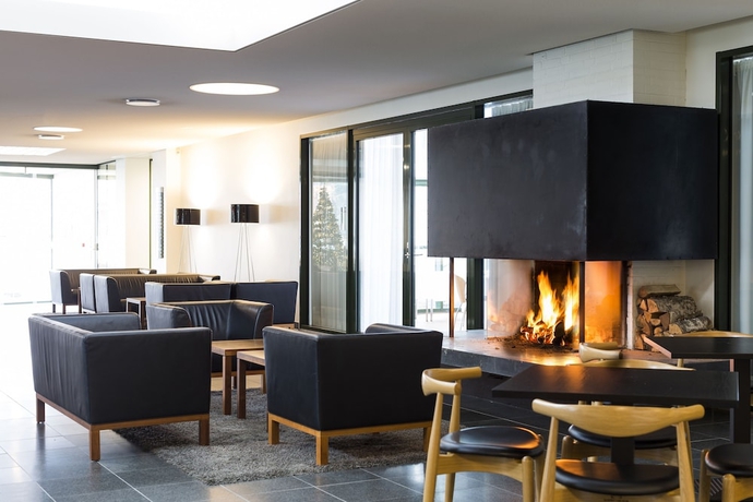 Imagen del bar/restaurante del Hotel Glostrup Park. Foto 2