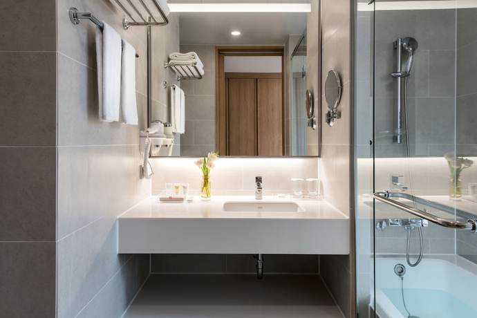 Imagen de la habitación del Hotel Gloucester Hotel Incheon. Foto 5