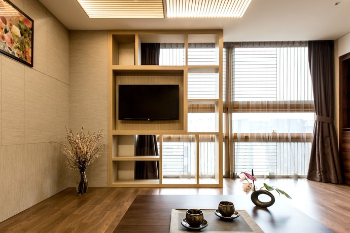 Imagen de la habitación del Hotel Gloucester Hotel Incheon. Foto 6