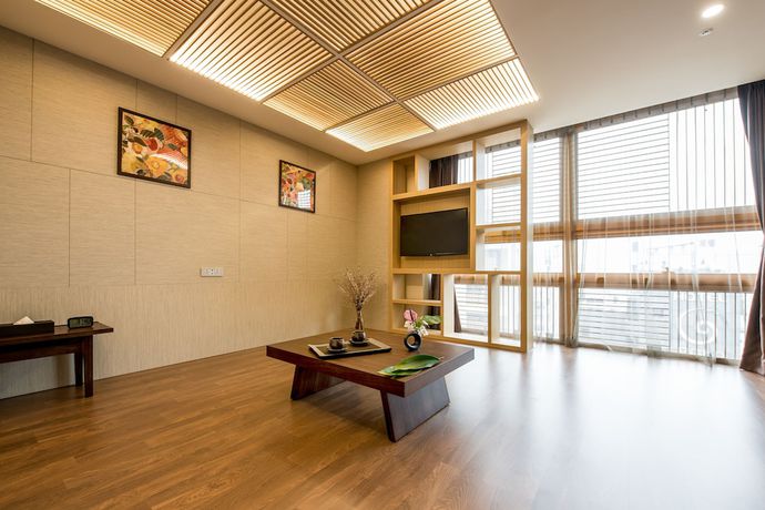 Imagen de la habitación del Hotel Gloucester Hotel Incheon. Foto 7