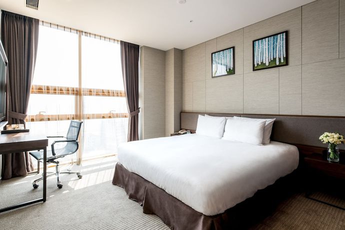 Imagen de la habitación del Hotel Gloucester Hotel Incheon. Foto 9