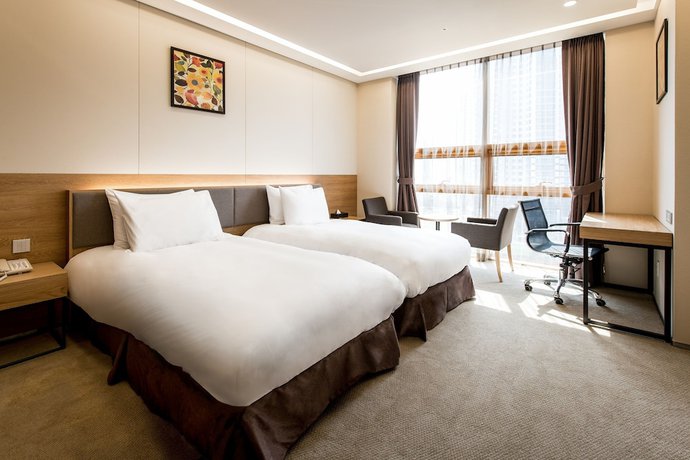 Imagen de la habitación del Hotel Gloucester Hotel Incheon. Foto 10