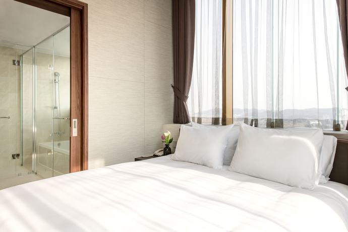 Imagen de la habitación del Hotel Gloucester Hotel Incheon. Foto 12