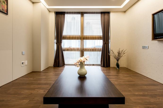 Imagen de la habitación del Hotel Gloucester Hotel Incheon. Foto 14