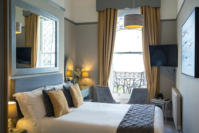 Imagen de la habitación del Hotel Gloucester House. Foto 11