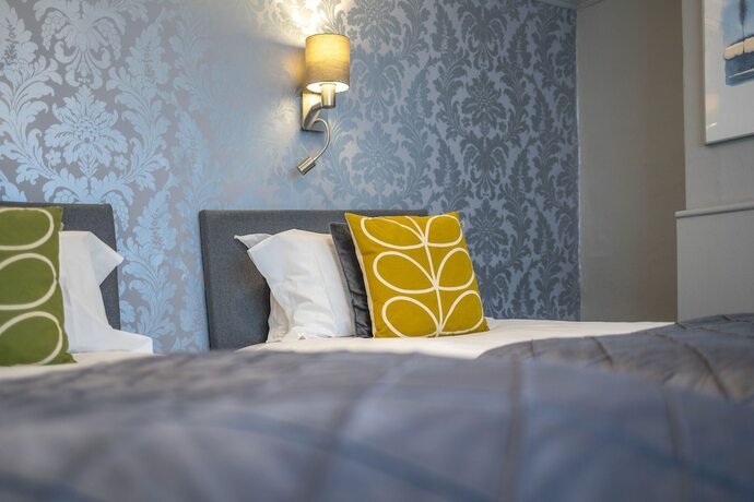 Imagen general del Hotel Gloucester House. Foto 2