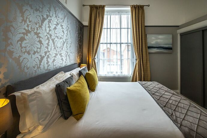 Imagen de la habitación del Hotel Gloucester House. Foto 15