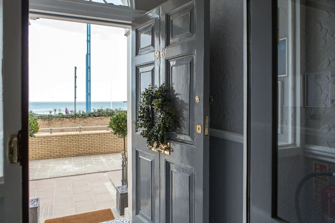 Imagen general del Hotel Gloucester House. Foto 5