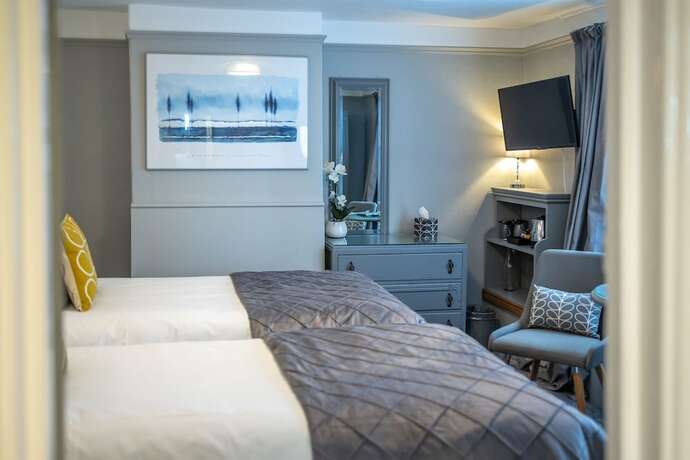 Imagen general del Hotel Gloucester House. Foto 7