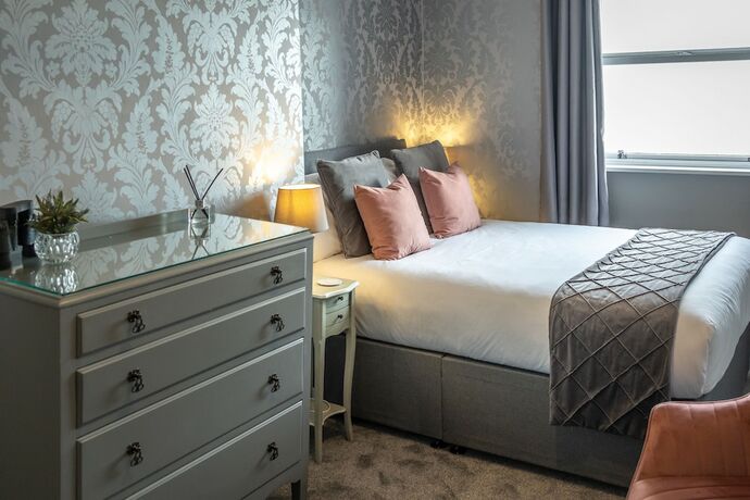 Imagen de la habitación del Hotel Gloucester House. Foto 17