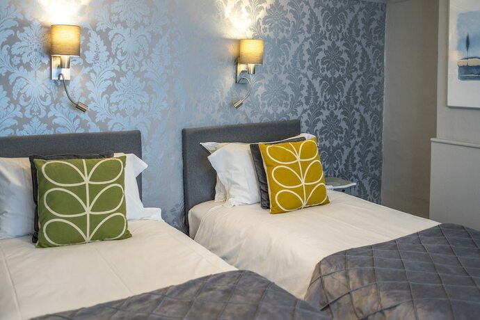 Imagen general del Hotel Gloucester House. Foto 10