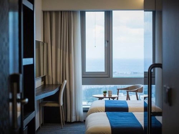 Imagen de la habitación del Hotel Gloucester Jeju. Foto 2