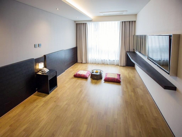 Imagen de la habitación del Hotel Gloucester Jeju. Foto 3