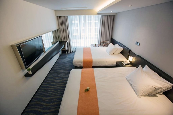Imagen de la habitación del Hotel Gloucester Jeju. Foto 4