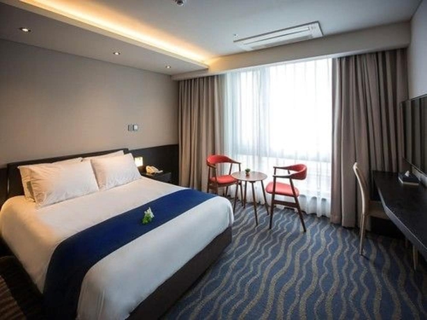 Imagen de la habitación del Hotel Gloucester Jeju. Foto 6