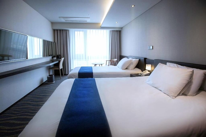 Imagen de la habitación del Hotel Gloucester Jeju. Foto 7