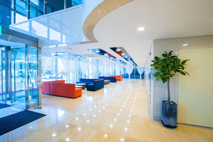 Imagen de los interiores del Hotel Gloucester Jeju. Foto 17