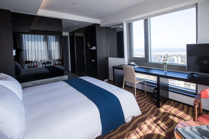 Imagen de la habitación del Hotel Gloucester Jeju. Foto 9